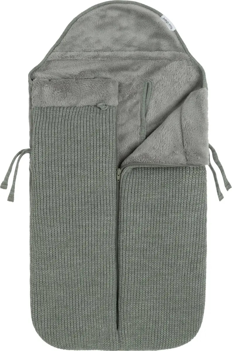Baby's Only Voetenzak Hope Urban Green