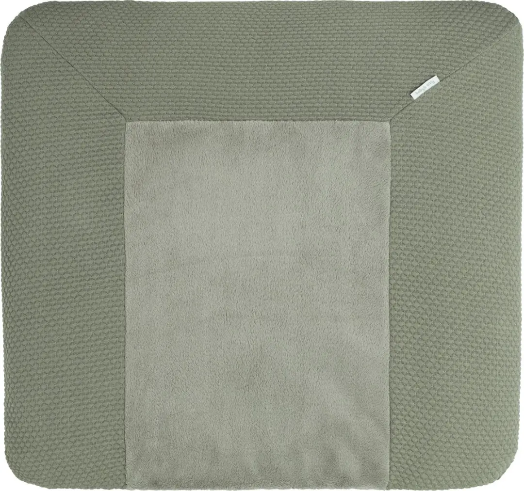 Baby's Only Aankleedkussenhoes Sky Urban Green 75x85cm