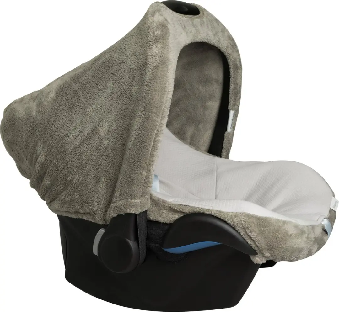Baby's Only Autostoelhoes Cozy 0+ - Urban Green