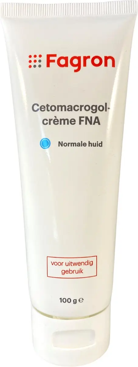 Fagron Cetomacrogolcrème FNA 100g