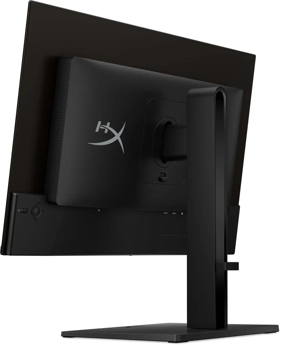 HyperX OMEN OLED 27q Gaming Monitor 27" QHD - 240Hz - QD-OLED - afbeelding 6 van 6