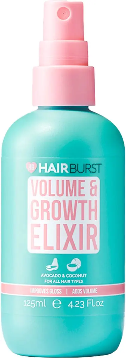 Hairburst Elixir Volume & Growth Spray 125ml