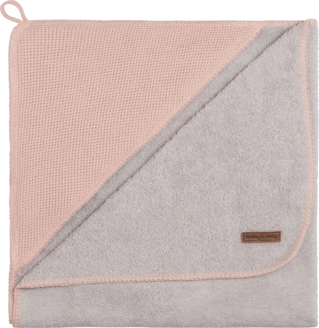 Baby's Only Badcape Classic Blush