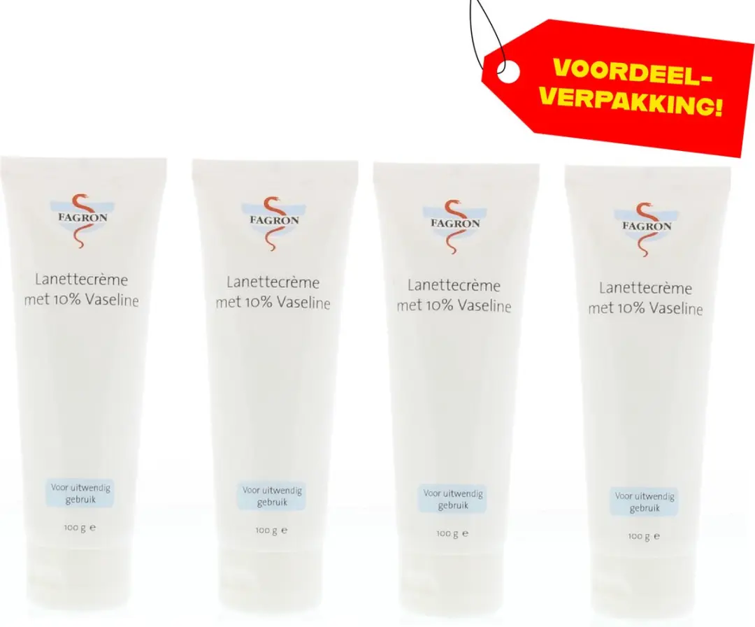 Fagron Lanettecrème 10%