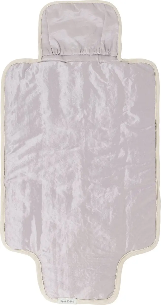 Baby's Only Gebreid Verschoonmatje Warm Linen