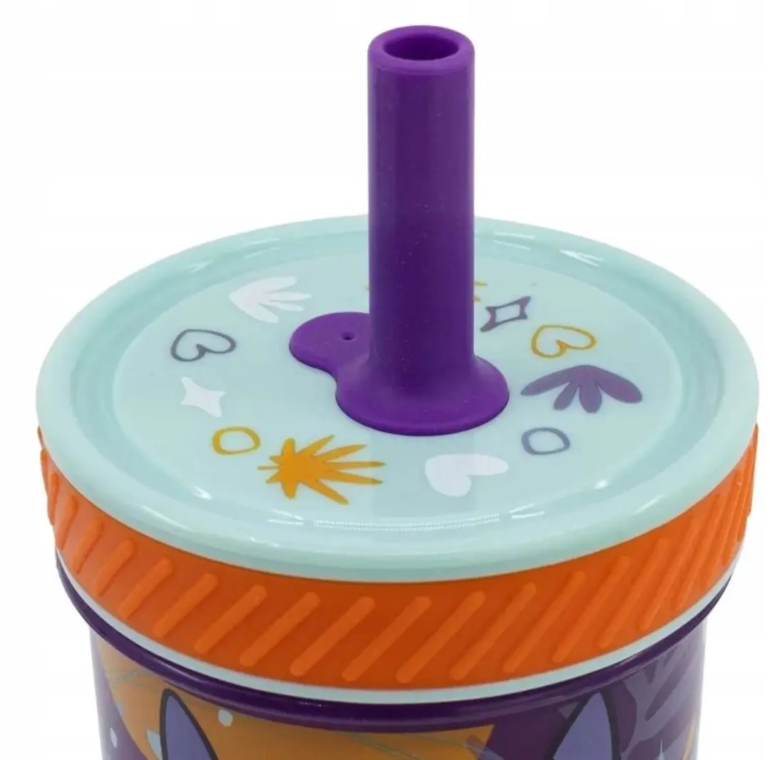 Disney Stitch Dropsafe Beker 370ml - Meerkleurig