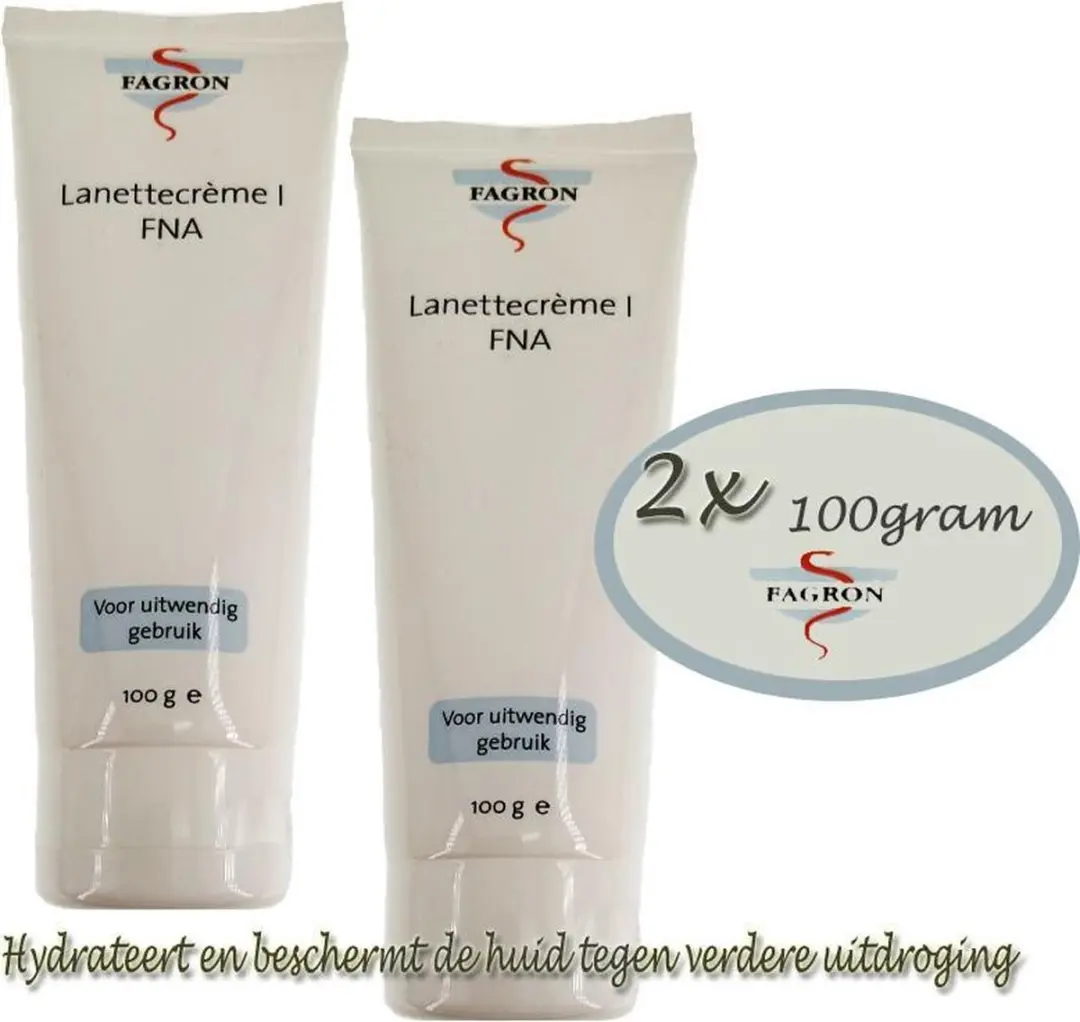 Fagron Lanettecrème FNA