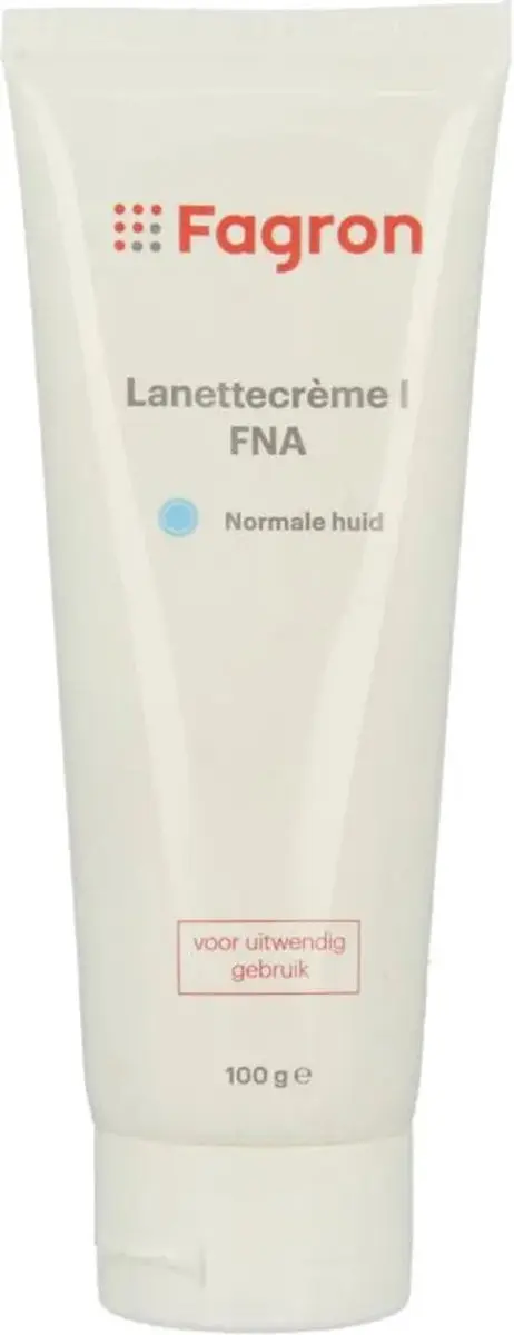 Fagron Lanettecrème FNA - 2x100g