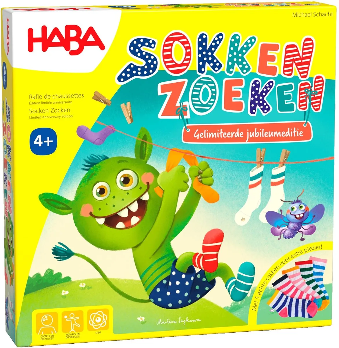 Haba Sokken Zoeken Jubileumeditie