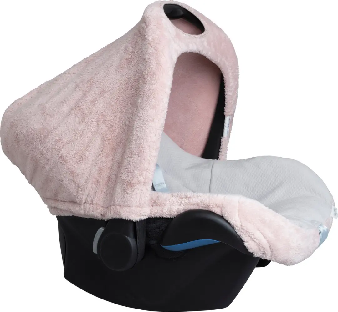 Baby's Only Autostoel Zonnekap Maxi Cosi 0+ Cozy - Oud Roze