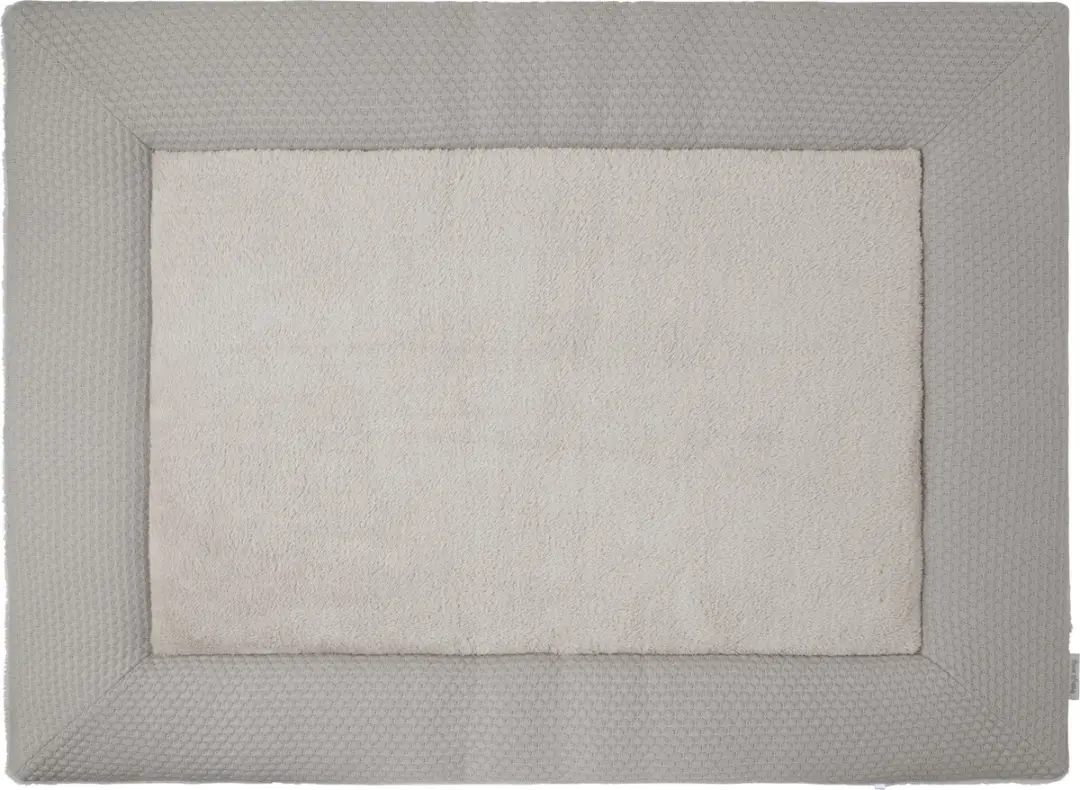 Baby's Only Gebreid Boxkleed Sky Urban Taupe 75x95cm