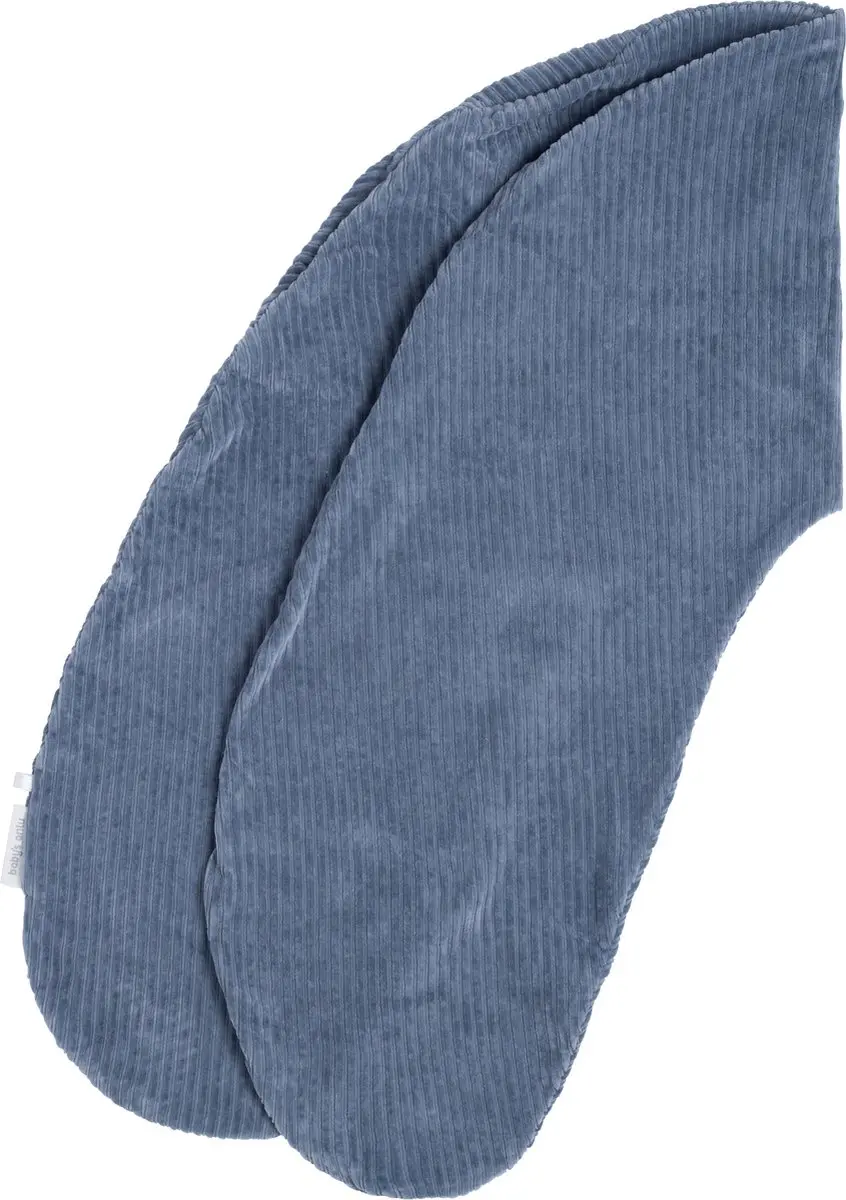 Baby's Only Sense Voedingskussen 160cm - Vintage Blue