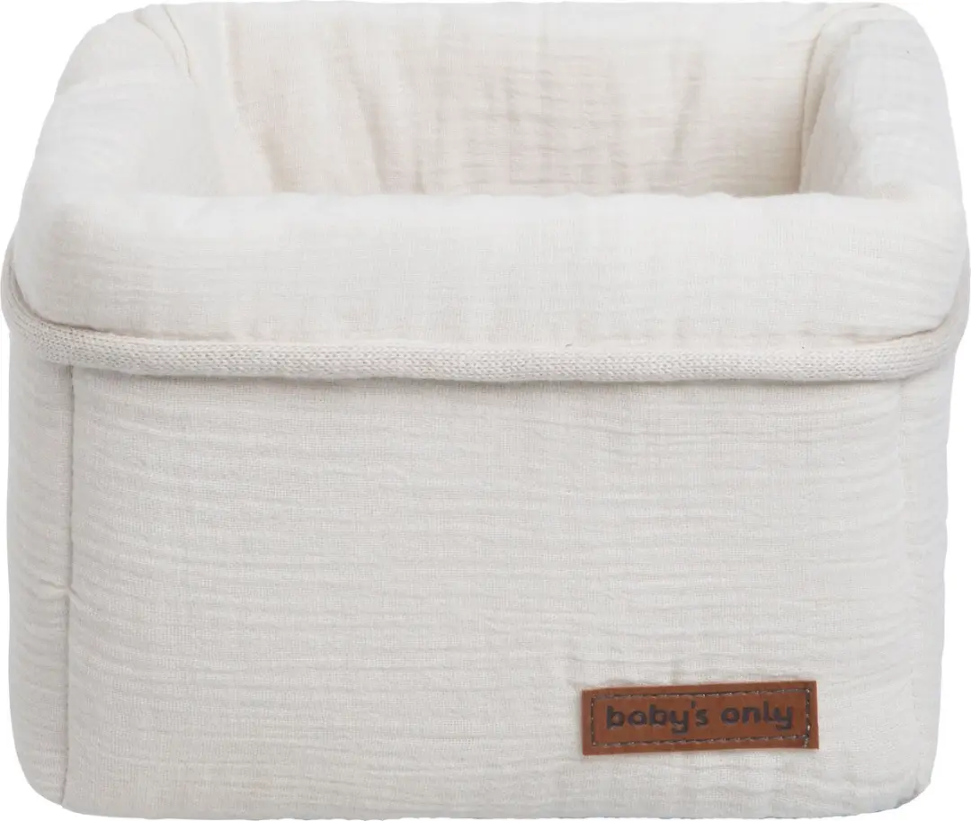Baby's Only Commodemandje Breeze Warm Linen