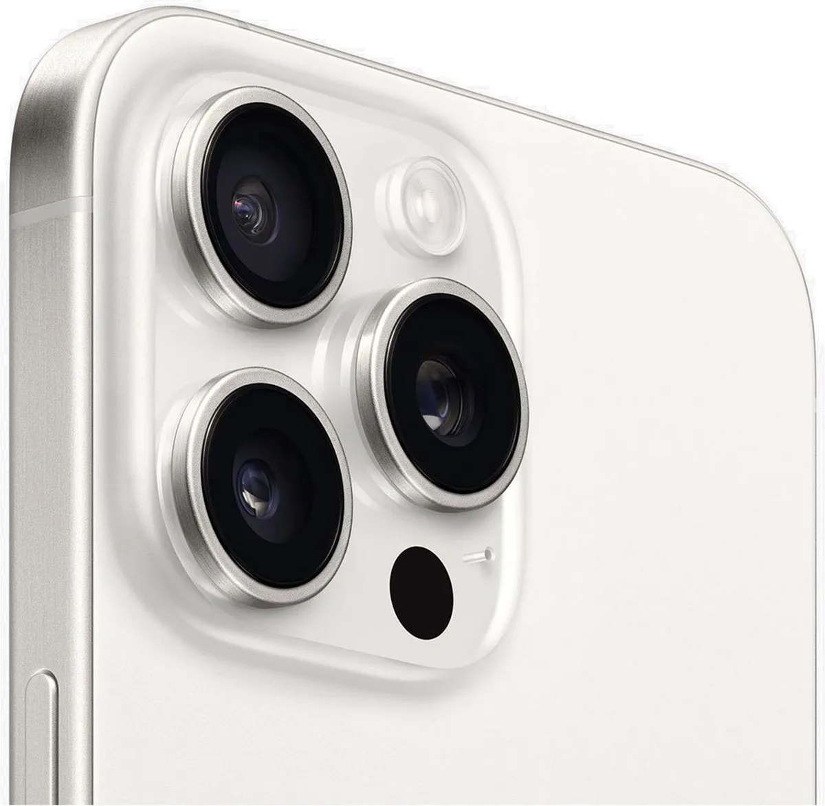 Apple iPhone 15 Pro MTUW3ZD/A - 128GB - Wit Titanium