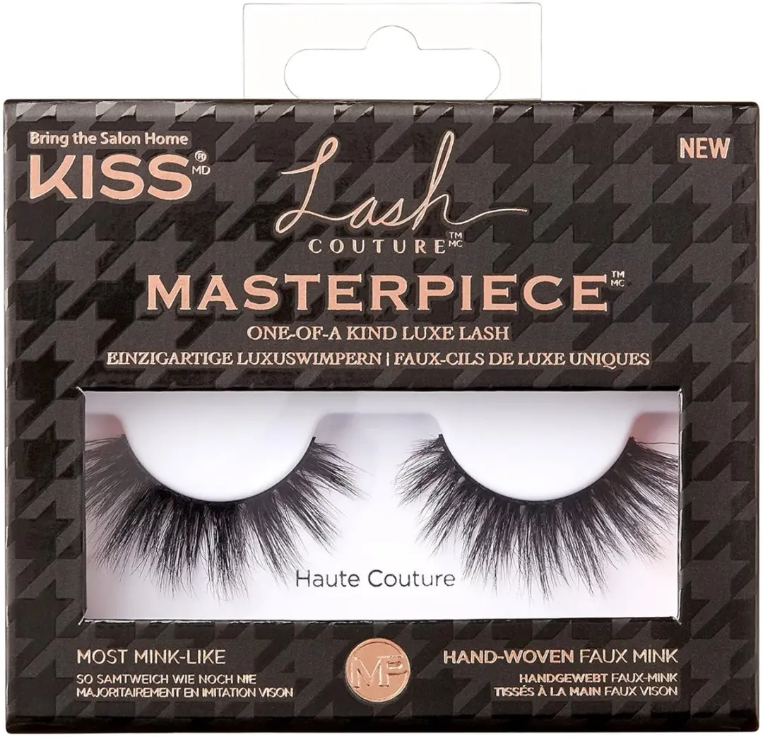 Kiss Meesterwerk Haute Couture Kunstwimpers