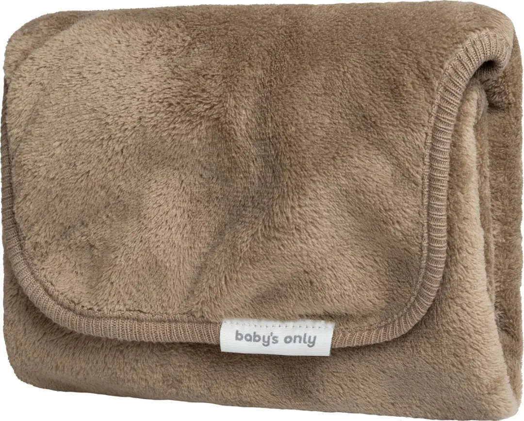 Baby's Only Verschoonmatje Cozy Clay
