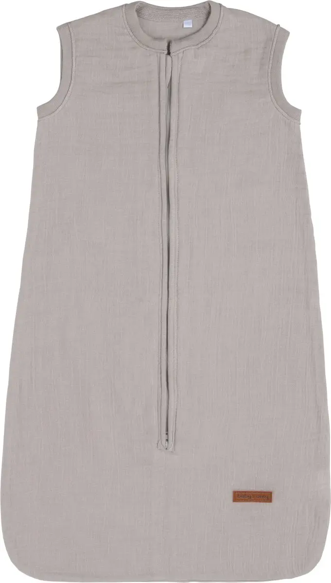 Baby's Only Breeze Slaapzak Urban Taupe - 90 cm - 100% Katoen
