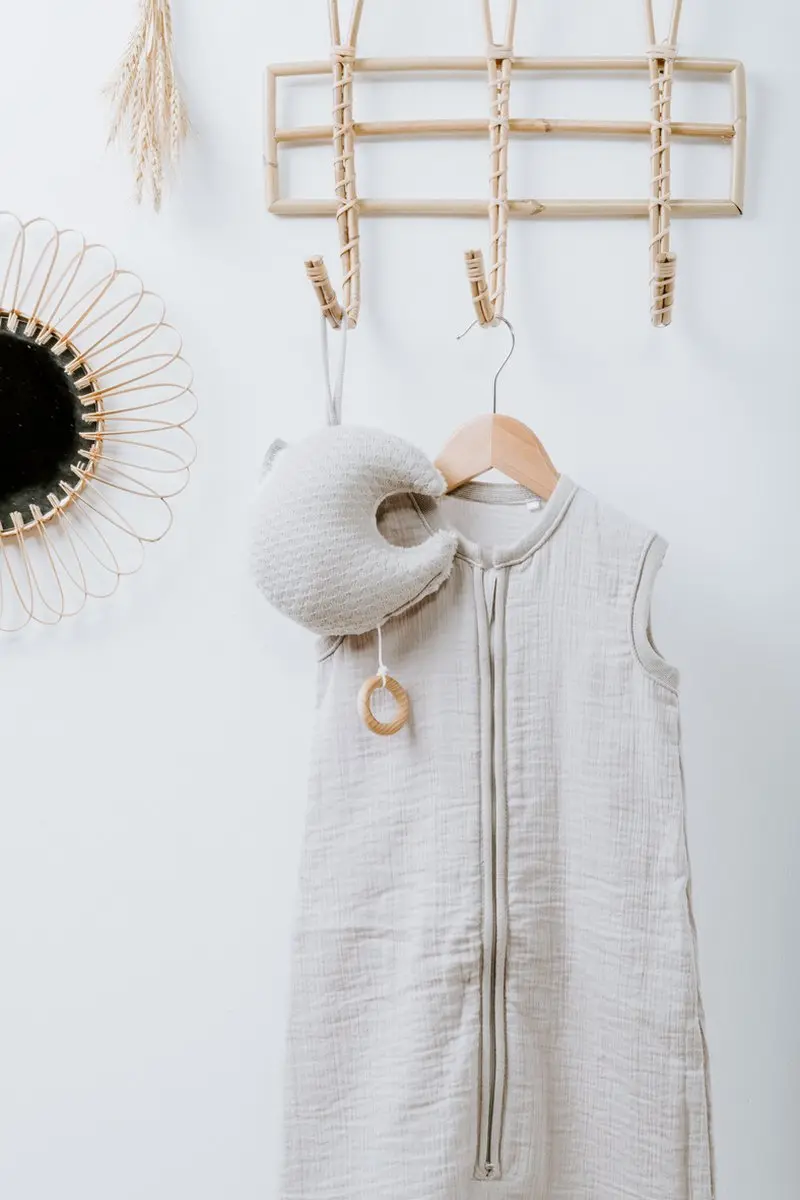 Baby's Only Breeze Slaapzak Urban Taupe - 90 cm - 100% Katoen