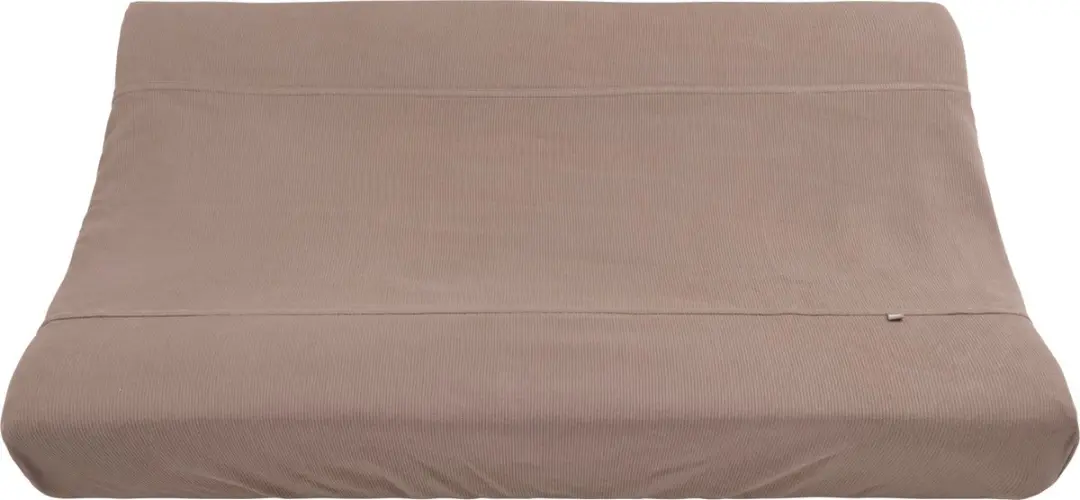 Baby's Only Gebreide Aankleedkussenhoes Pure Mokka 45x70cm