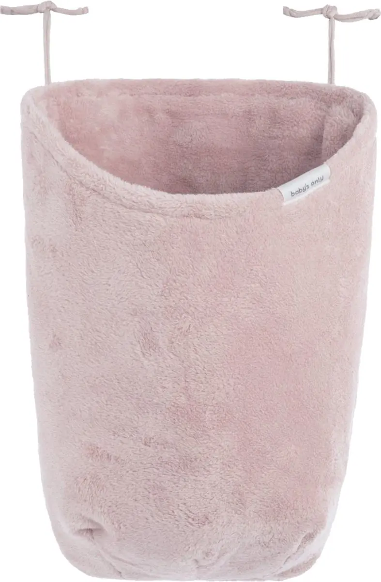 Baby's Only Boxzak Cozy - Oud Roze