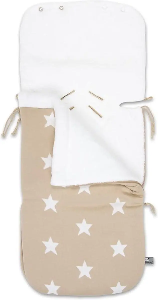 Baby's Only Voetenzak autostoel 0+ Star