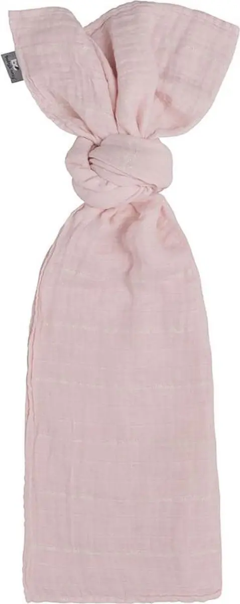 Baby's Only Inbakerdoek Sparkling Classic Roze 100x120cm