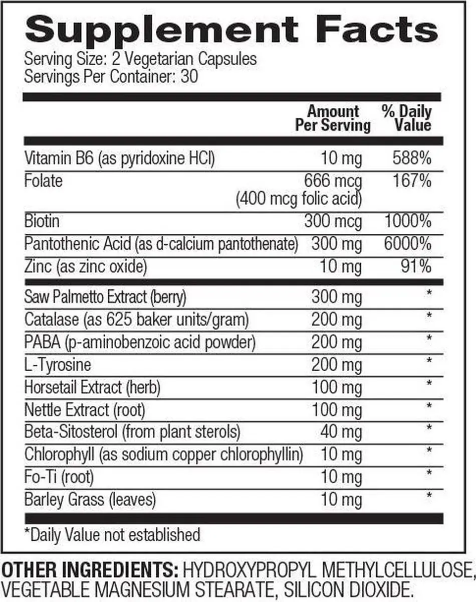 Foligain Anti-haaruitval & Grijs Supplement Set - 120ml