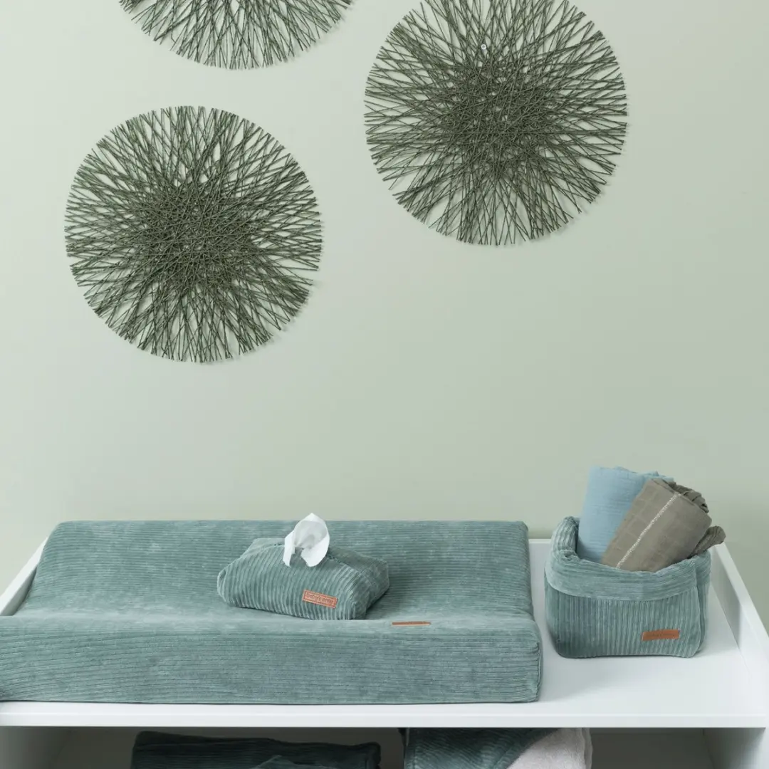 Baby's Only Billendoekjeshoes Sense - Zeegroen