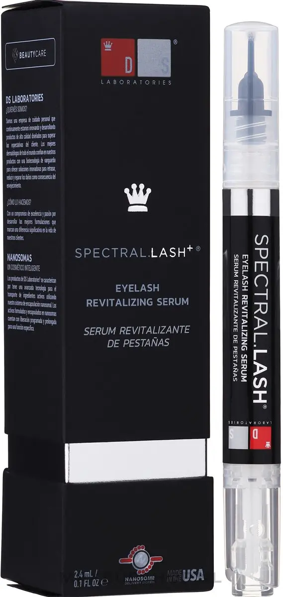 DS Laboratories Spectral Lash Revitalizing Serum 150ml