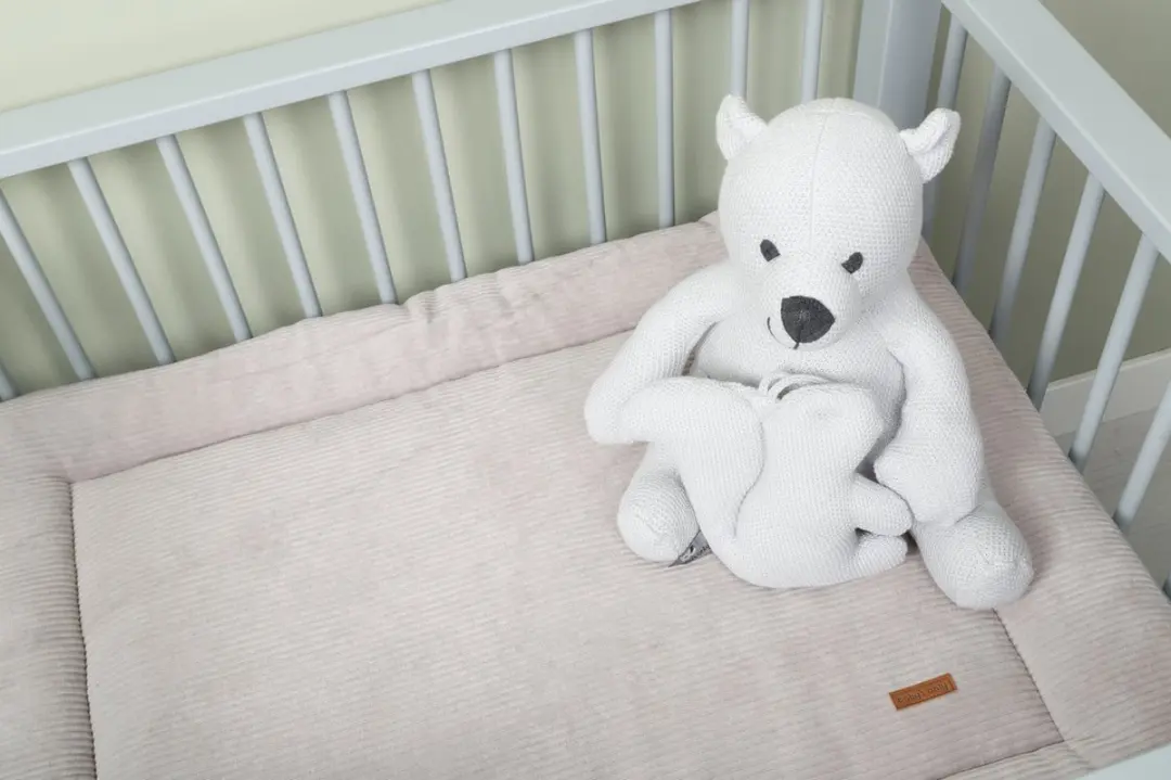 Baby's Only Boxkleed Sense Parklegger 80x100cm - Kiezelgrijs
