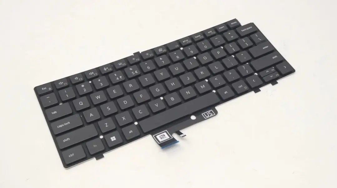 Dell Latitude 7440 GYK2Y Backlit Keyboard