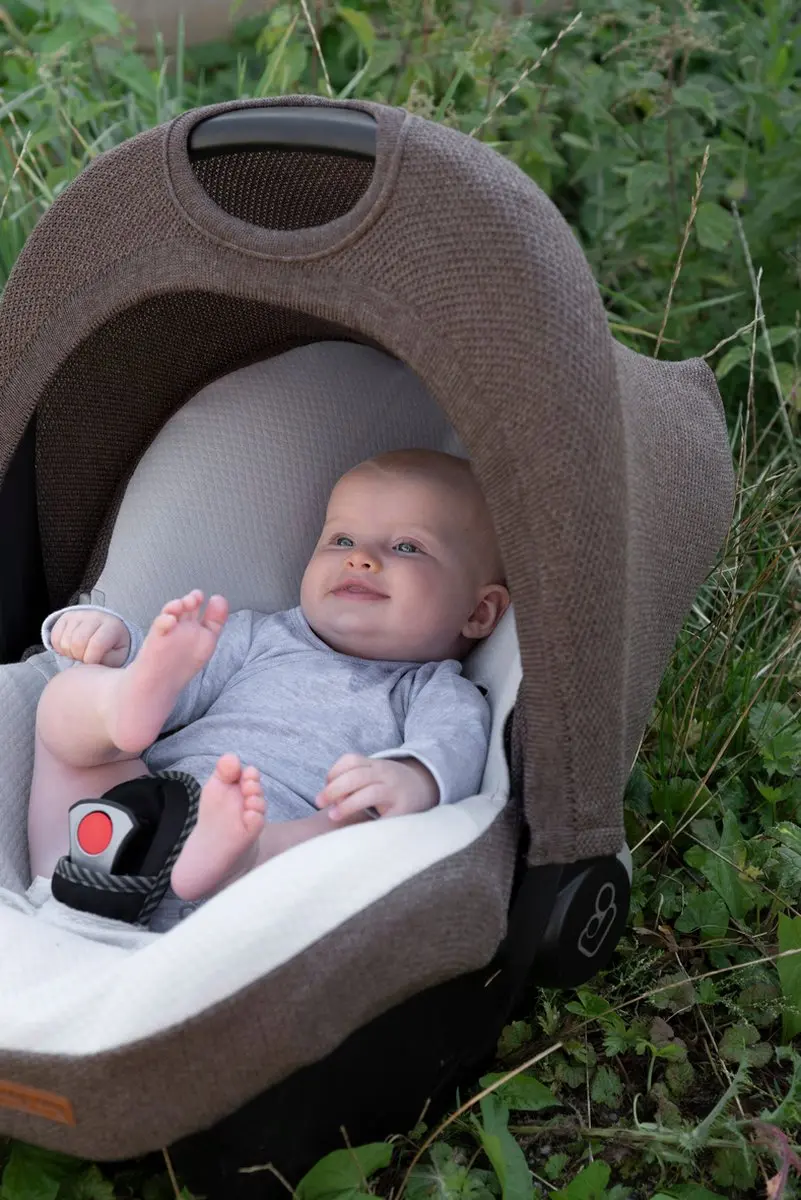 Baby's Only Autostoel Zonnekap Maxi Cosi 0+ - Tuscany