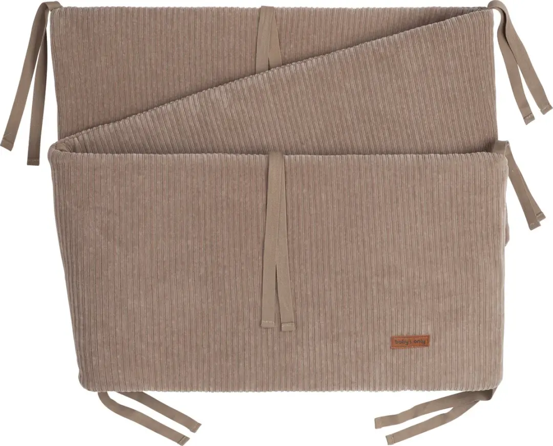 Baby's Only Sense Bedbumper Clay 180x30cm