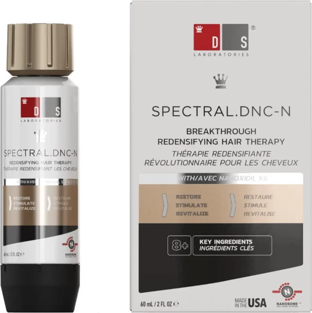 DS Laboratories Spectral DNC-N Nanoxidil 5% Lotion 60ml