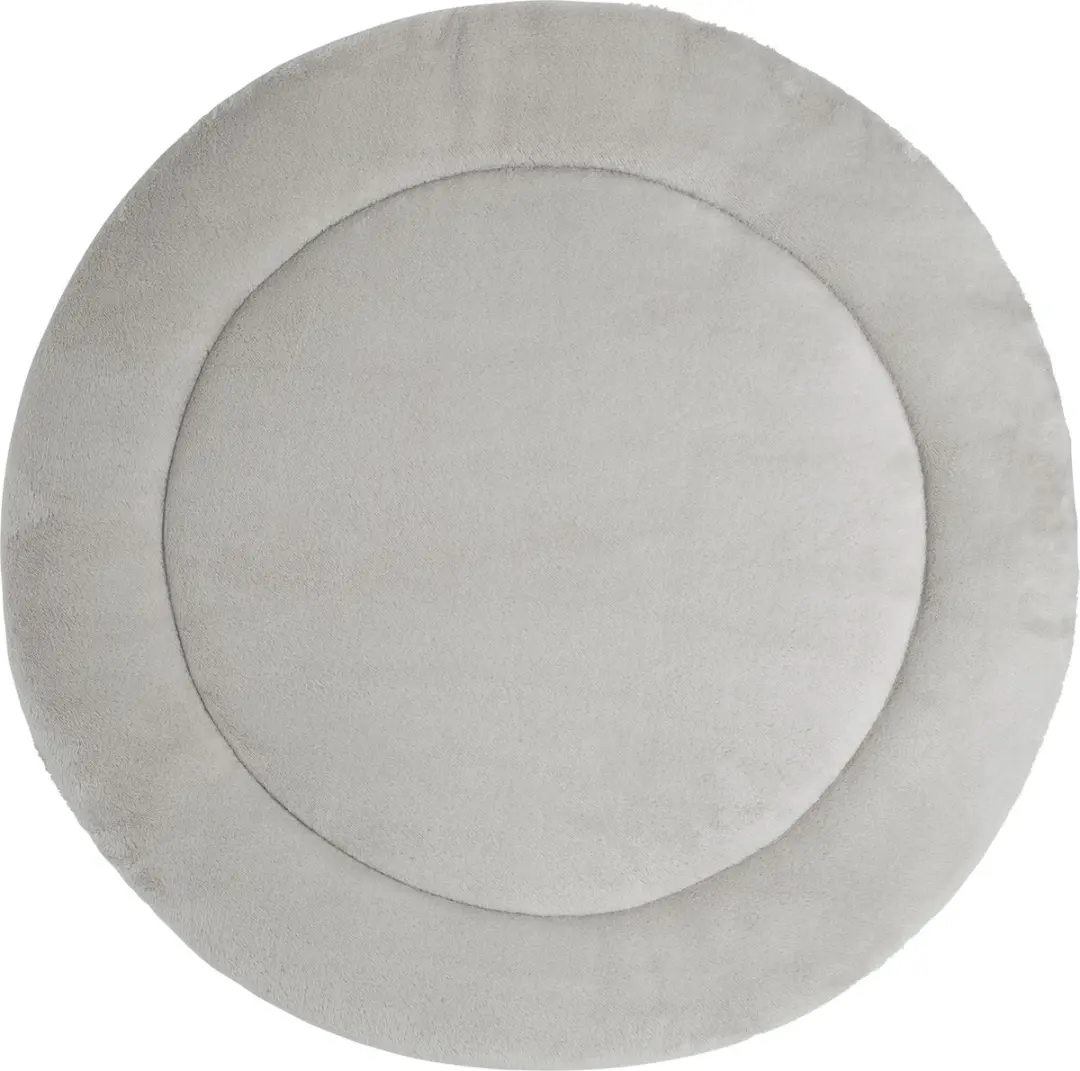 Baby's Only Gebreid Boxkleed Sky Urban Taupe - Ø95cm
