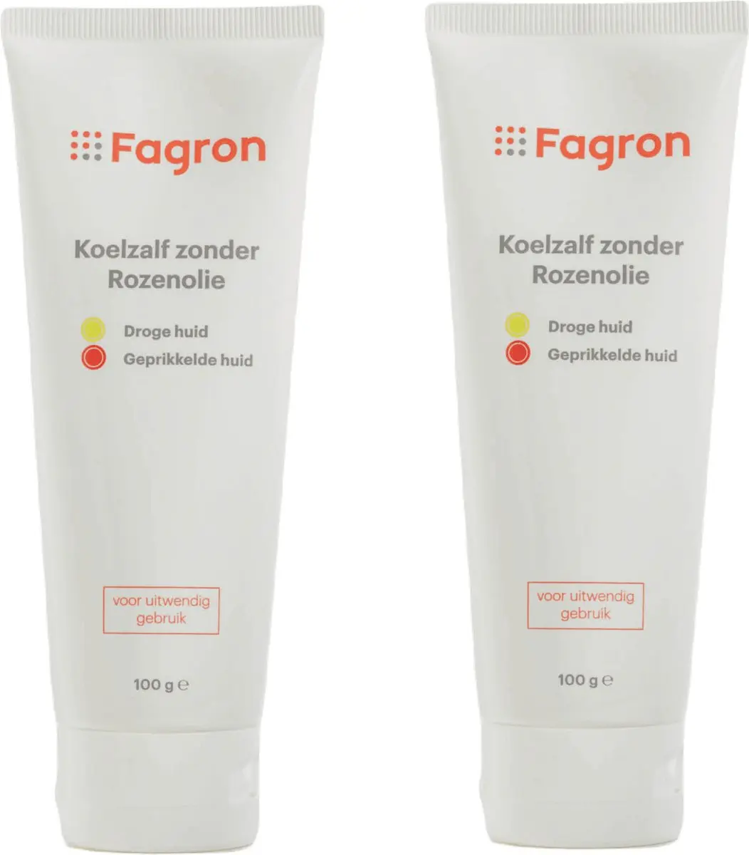 Fagron Koelzalf 200g