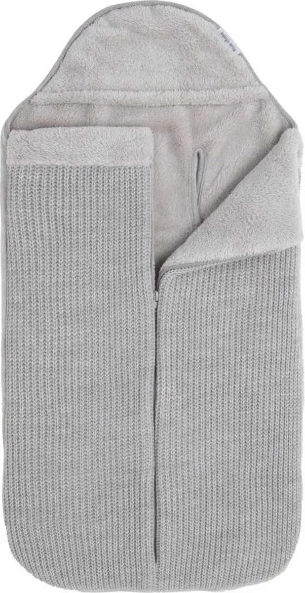 Baby's Only Voetenzak Hope - Buggy - Dusty Grey