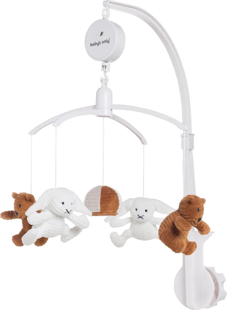 Baby's Only Muziekmobiel Sense