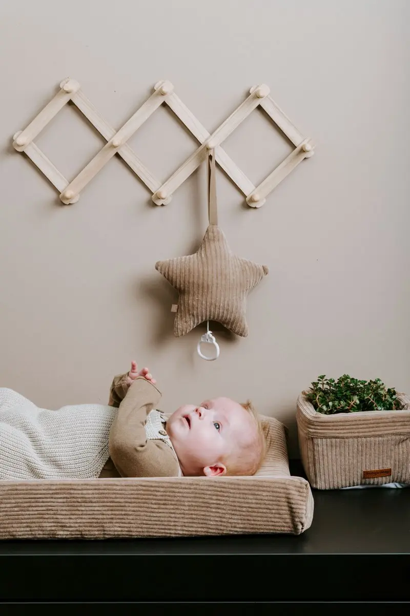 Baby's Only Commodemandje Sense Wit