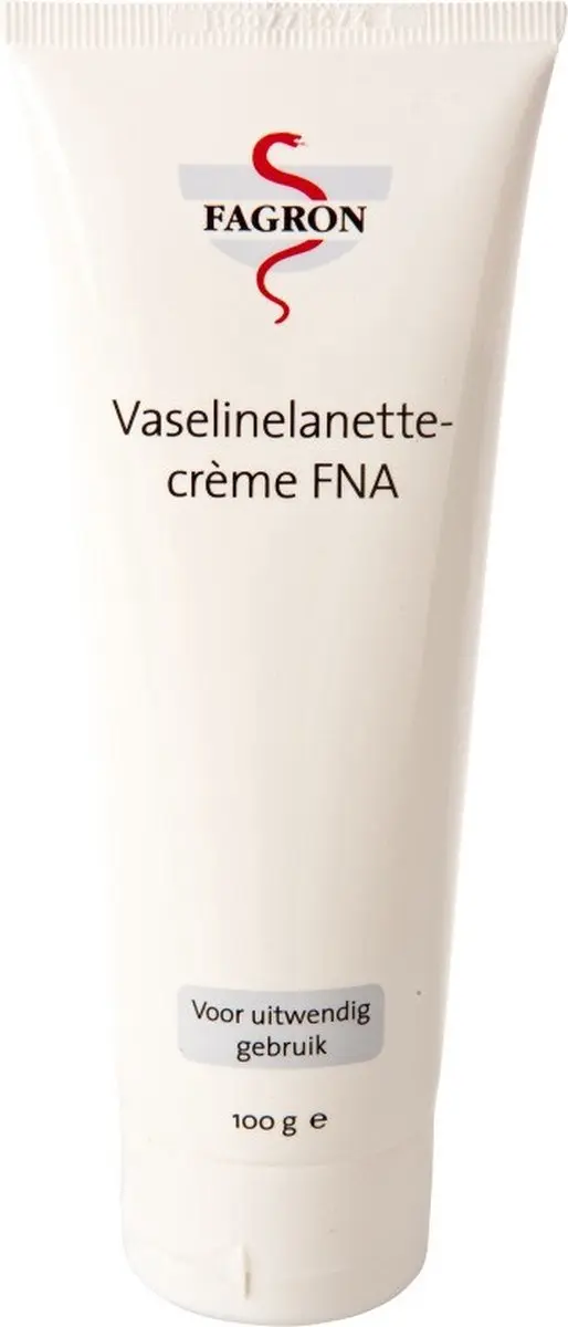 Fagron Vaselinelanettecrème FNA 100g