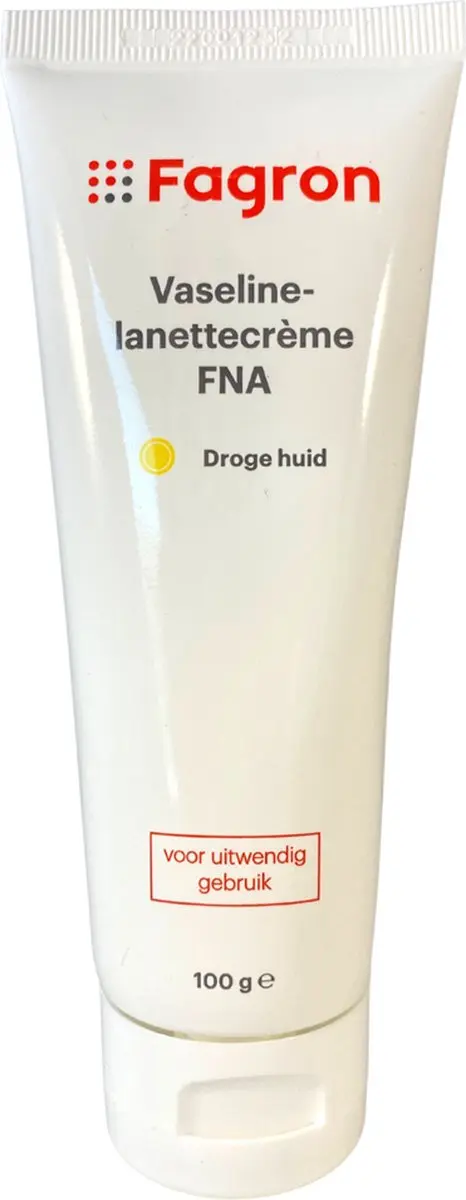 Fagron Vaselinelanettecrème FNA 100g