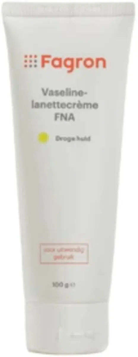 Fagron Vaselinelanettecrème FNA 100g
