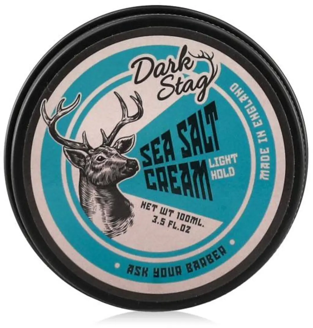 Dark Stag Sea Salt Cream 100ml