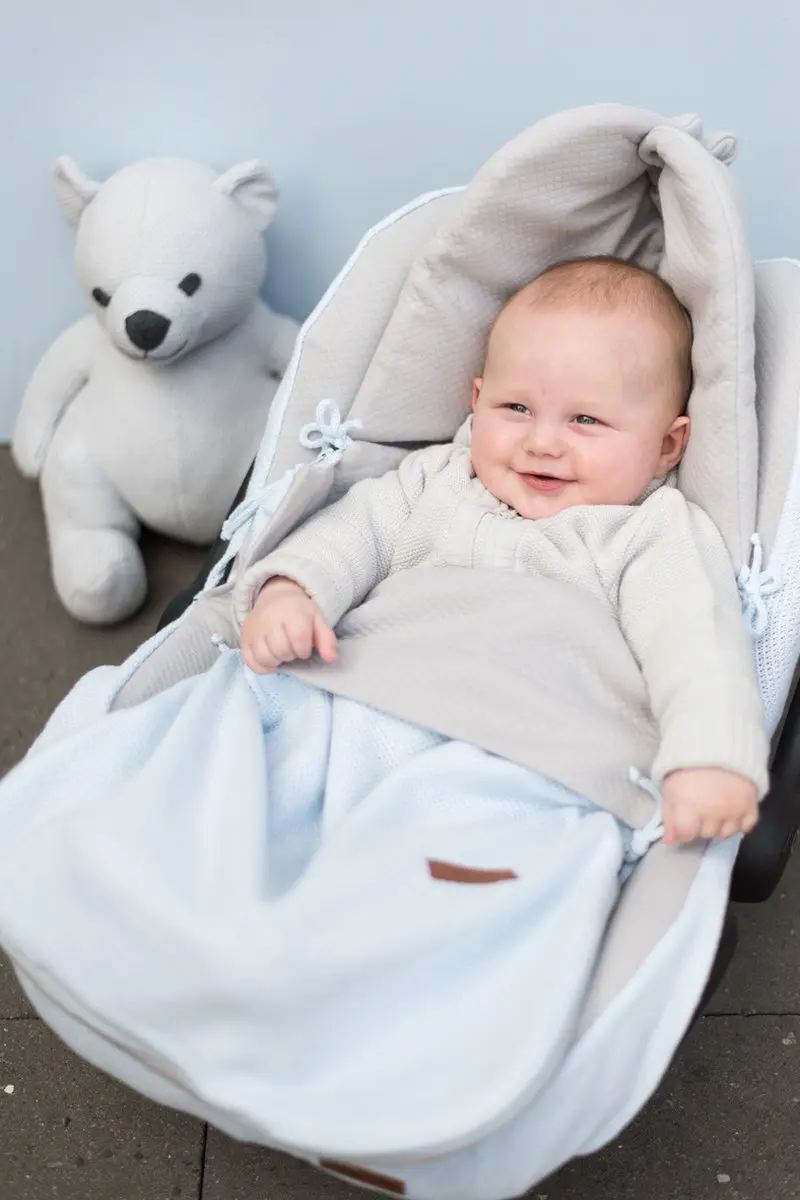 Baby's Only Autostoelhoes 0+ Classic Maxi-Cosi - Blush