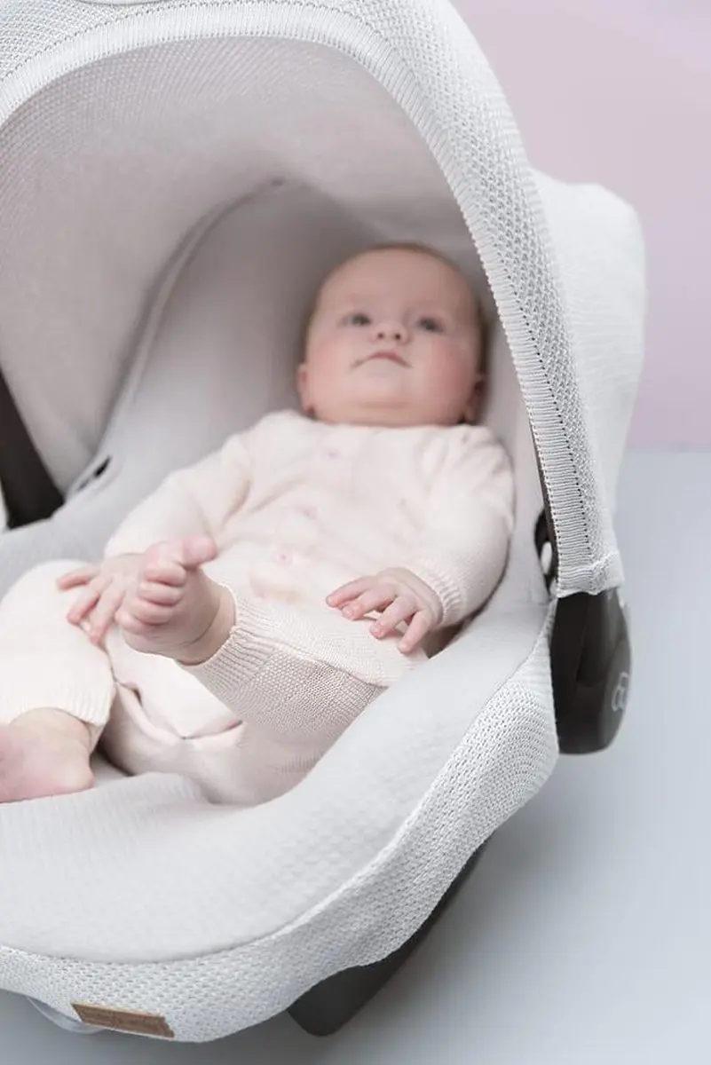 Baby's Only Autostoelhoes 0+ Classic Maxi-Cosi - Blush
