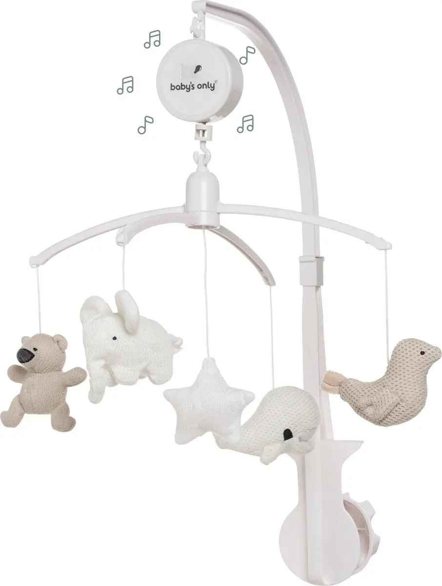 Baby's Only Muziekmobiel