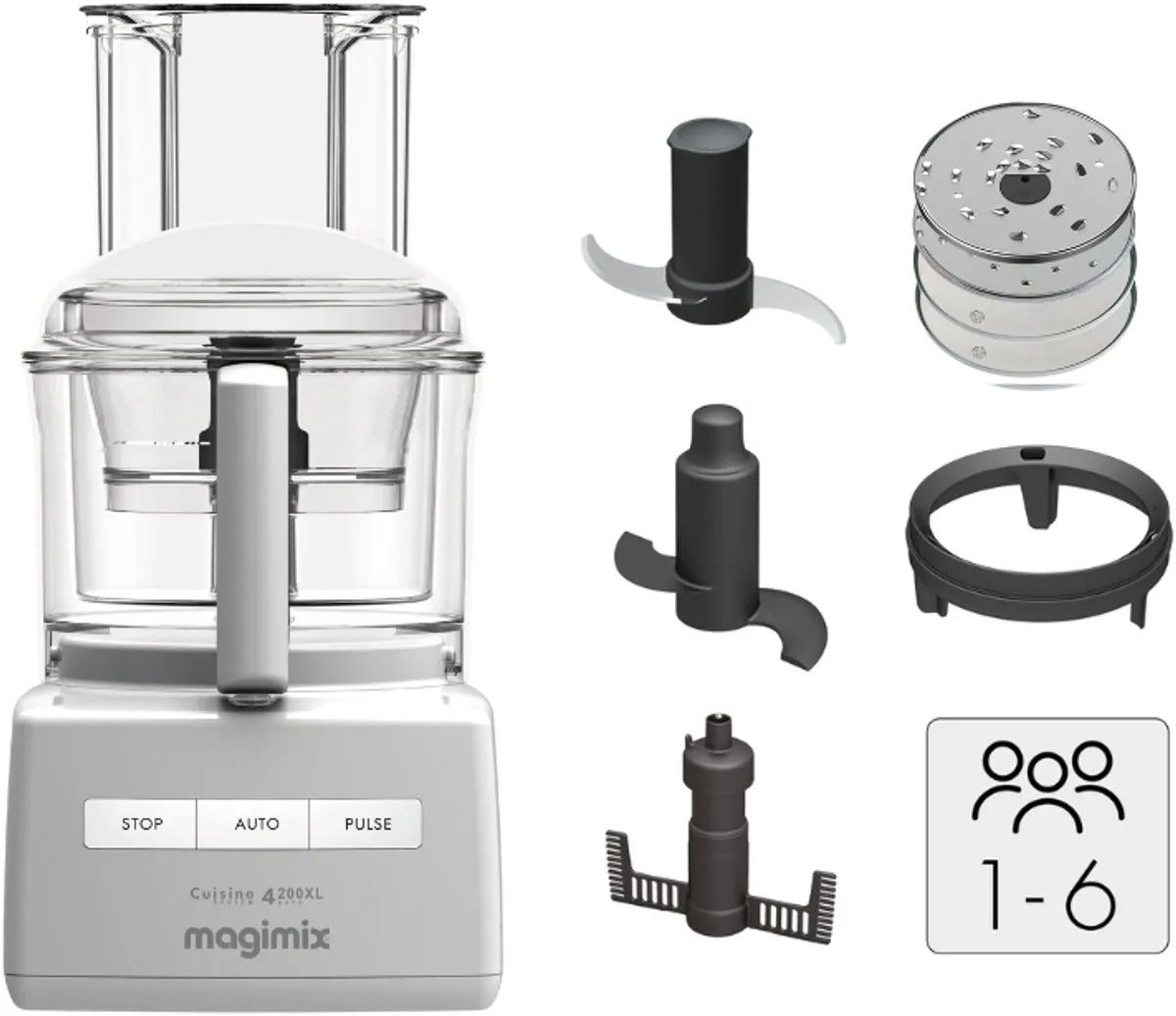 Magimix CS 4200 XL Foodprocessor