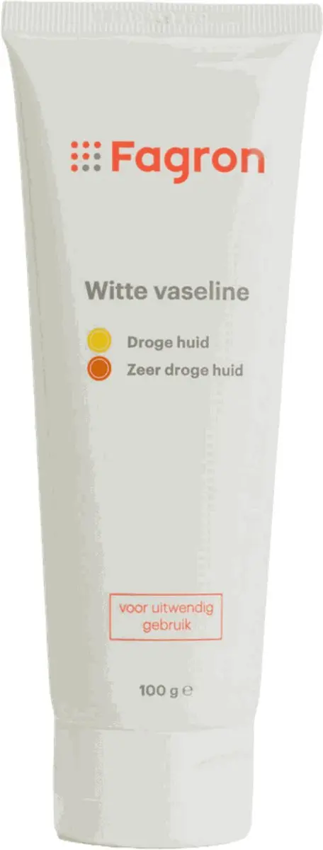 Fagron Witte Vaseline 30g