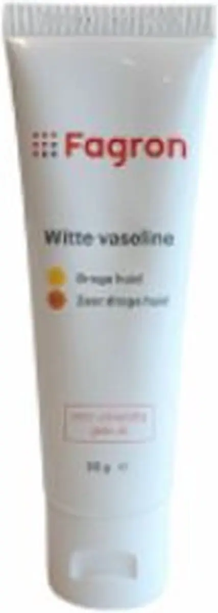 Fagron Witte Vaseline 30g