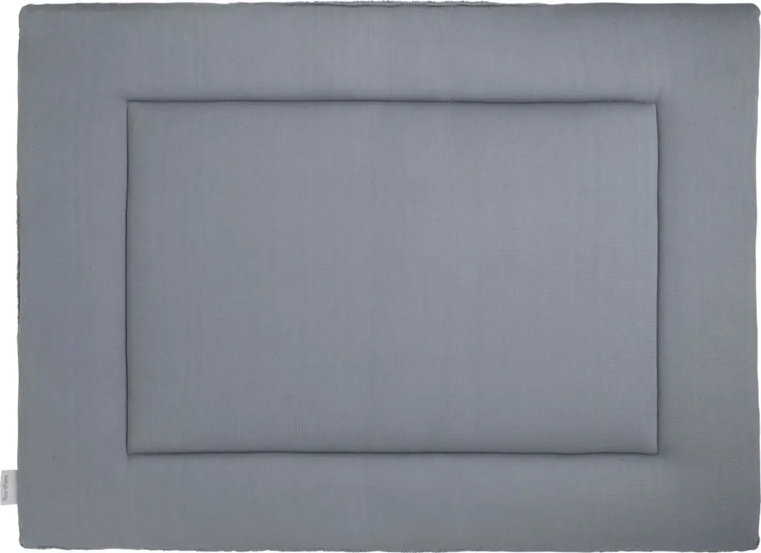 Baby's Only Gebreid Boxkleed Grace Nordic Blue 75x95cm